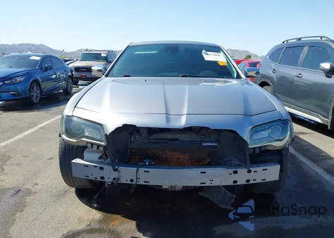 2018 Chrysler 300 Limited from USA, damaged, VIN 2C3CCAKG1JH268982